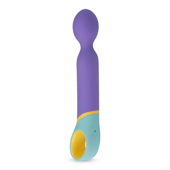 PMV20 - vibratore massaggiatore ricaricabile - lilla