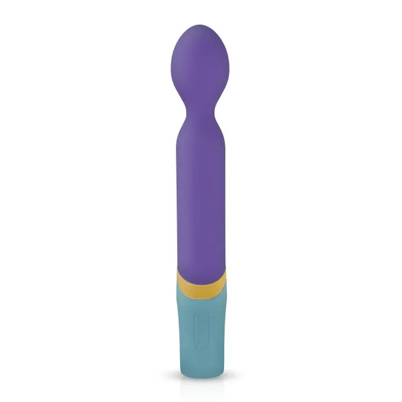PMV20 - vibratore massaggiatore ricaricabile - lilla