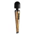 Panthra Shaka Wand - vibratore massaggiante ricaricabile - motivo leopardo nero