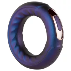   Hueman Saturn - anello fallico vibrante ricaricabile impermeabile - viola