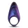 Hueman Neptune - anello fallico vibrante impermeabile - silicone viola