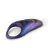 Hueman Neptune - anello fallico vibrante impermeabile - silicone viola
