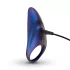 Hueman Neptune - anello fallico vibrante impermeabile - silicone viola