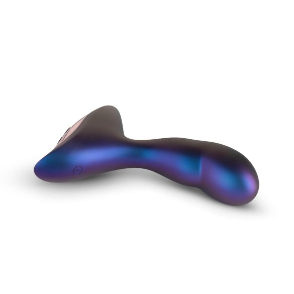 Hueman Intergalactic - vibratore anale - vibrante - silicone viola