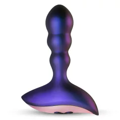 Hueman Interstellar - vibratore anale ondulato (viola)
