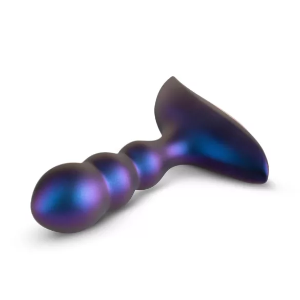 Hueman Interstellar - vibratore anale ondulato (viola)