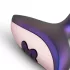 Hueman Interstellar - vibratore anale ondulato (viola)