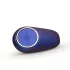 Hueman Uranus - vibratore anale wireless ricaricabile - viola