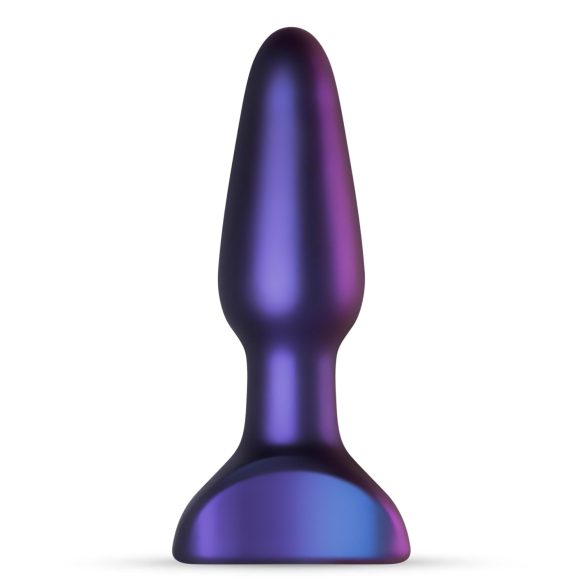 Hueman Space Force - vibratore anale impermeabile lilac