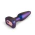 Hueman Space Force - vibratore anale impermeabile lilac