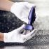 Hueman Space Force - vibratore anale impermeabile lilac