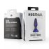 Hueman Space Force - vibratore anale impermeabile lilac