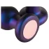 Hueman Comets - set plug anale silicone 3 pezzi - viola