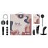First. Kit iniziale autoamore con vibratore (6 pezzi)