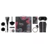 First. - Kit BDSM per principianti - 8 pezzi