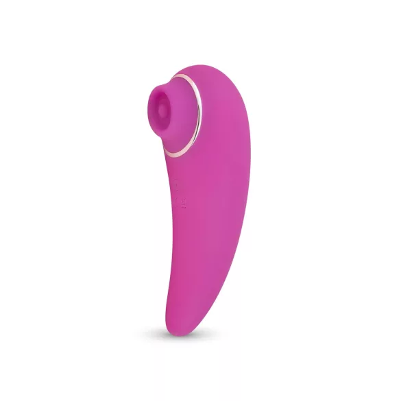 EasyToys Taptastic Vibe - vibratore clitorideo ricaricabile e impermeabile (rosa)