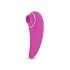 EasyToys Taptastic Vibe - vibratore clitorideo ricaricabile e impermeabile (rosa)