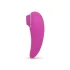 EasyToys Taptastic Vibe - vibratore clitorideo ricaricabile e impermeabile (rosa)