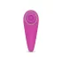 EasyToys Taptastic Vibe - vibratore clitorideo ricaricabile e impermeabile (rosa)