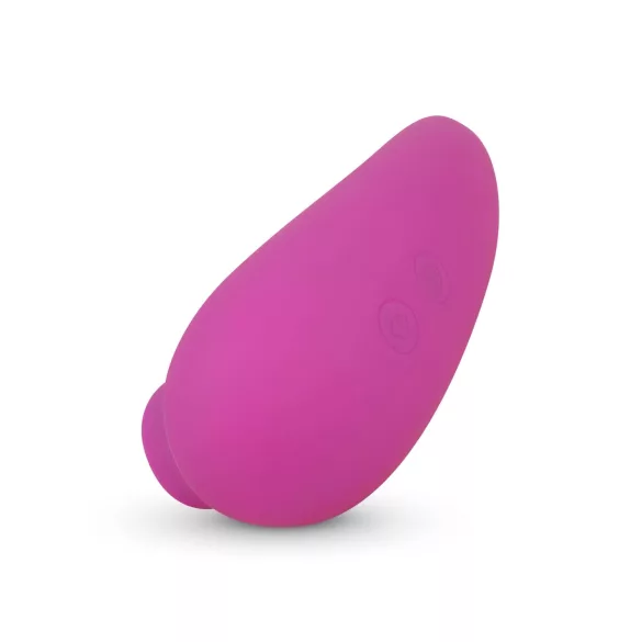 EasyToys Taptastic Vibe - vibratore clitorideo ricaricabile e impermeabile (rosa)