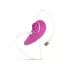 EasyToys Taptastic Vibe - vibratore clitorideo ricaricabile e impermeabile (rosa)