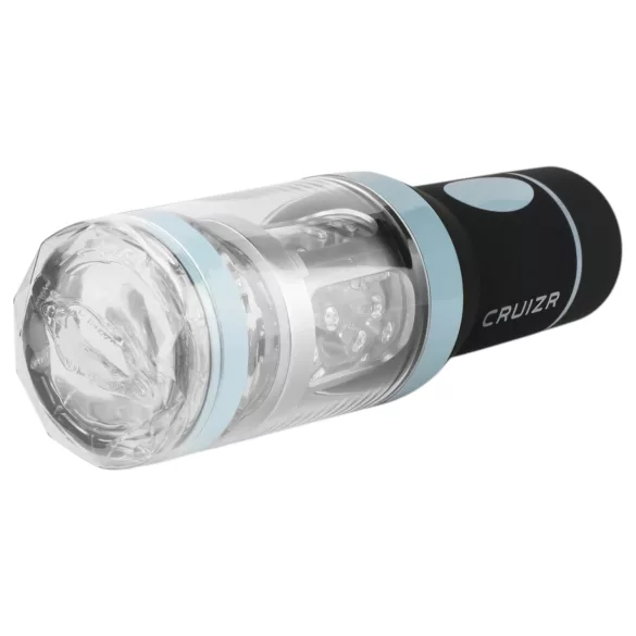 CRUIZR CM04 - masturbatore automatico rotante - nero blu