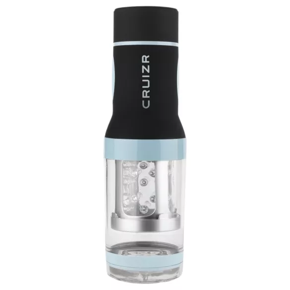 CRUIZR CM04 - masturbatore automatico rotante - nero blu