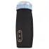 CRUIZR CM05 - masturbatore automatico spingente e succhiante - nero blu