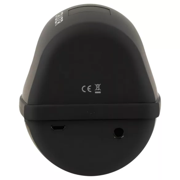 CRUIZR CM05 - masturbatore automatico spingente e succhiante - nero blu