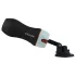 CRUIZR CM06 - masturbatore vibrante automatico con suoni - nero blu