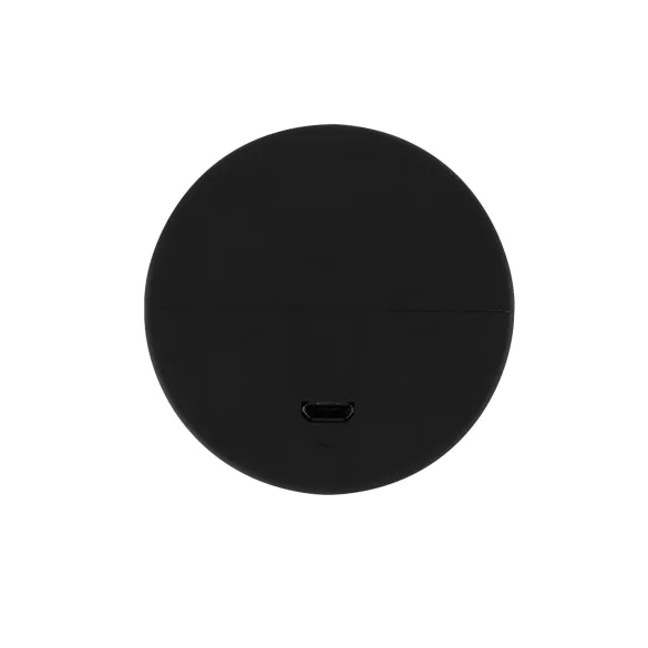 CRUIZR CS07 - pompa peniena vibrante ricaricabile - nero trasparente