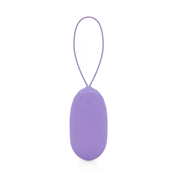 LUV EGG XL - vibratore a distanza ricaricabile - uovo vibrante viola