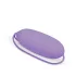 LUV EGG XL - vibratore a distanza ricaricabile - uovo vibrante viola