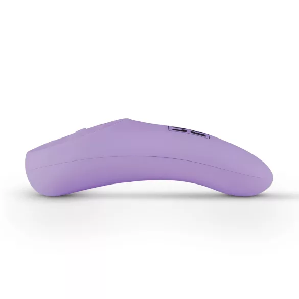 LUV EGG XL - vibratore a distanza ricaricabile - uovo vibrante viola