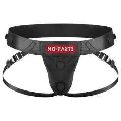   No-Parts Taylor - imbragatura strap-on doppio anello O regolabile S-L