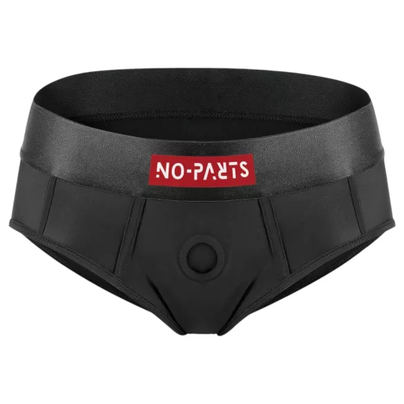 No-Parts Robin - mutandina strap-on - nero - S