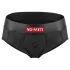 No-Parts Robin - mutandina strap-on - nero - S