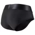 No-Parts Robin - mutandina strap-on - nero - S