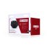 No-Parts Robin - slip nero con cinturini - Taglia L