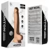 Real Fantasy Ashton - dildo realistico con testicoli - 20,5cm color carne
