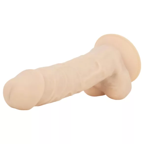 Real Fantasy Ashton - dildo realistico con testicoli - 20,5cm color carne