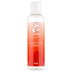   EasyGlide - lubrificante intimo e gel da massaggio a base d’acqua 150ml
