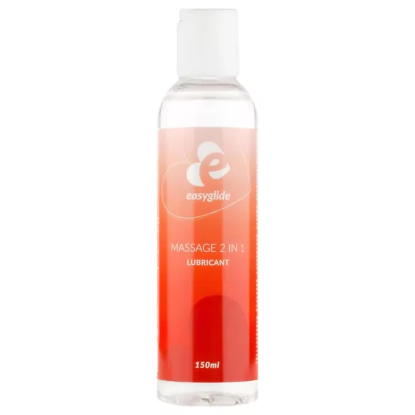 EasyGlide - lubrificante intimo e gel da massaggio a base d’acqua 150ml