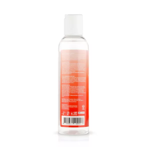 EasyGlide - lubrificante intimo e gel da massaggio a base d’acqua 150ml
