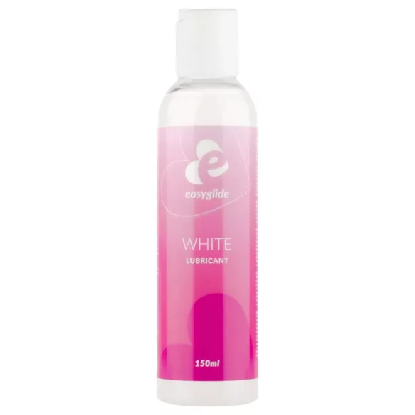 EasyGlide - lubrificante effetto sperma a base d’acqua - bianco 150ml