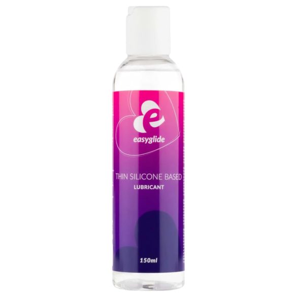 EasyGlide Thin Silicone Based - Lubrificante Intimo al Silicone (150ml)