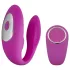 Easytoys - vibratore coppia impermeabile telecomando - silicone rosa