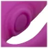 Easytoys - vibratore coppia impermeabile telecomando - silicone rosa