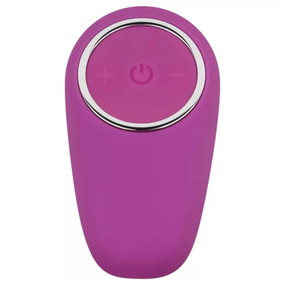 Easytoys - vibratore coppia impermeabile telecomando - silicone rosa