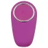Easytoys - vibratore coppia impermeabile telecomando - silicone rosa
